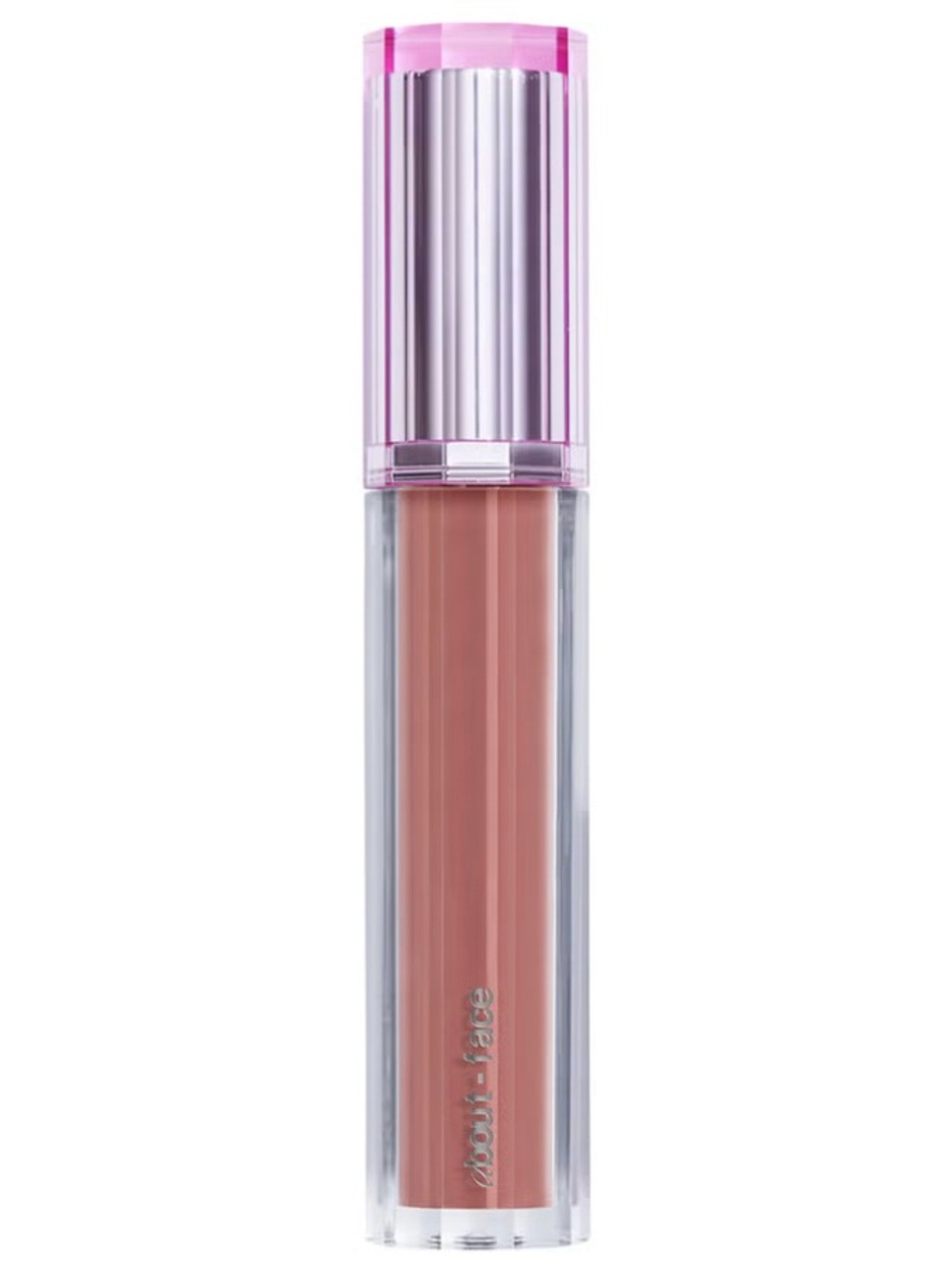About-Face Double Clutch Light Lock Lipgloss